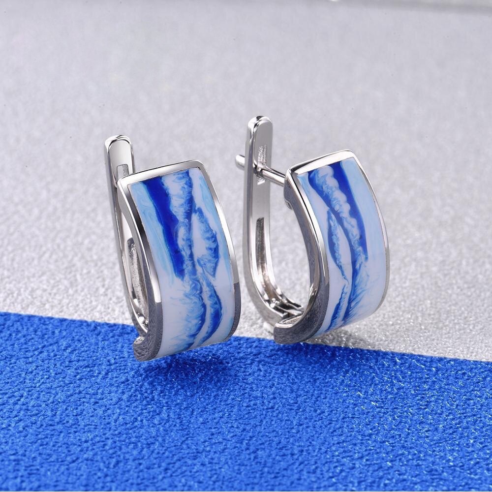 Waterwave Earrings